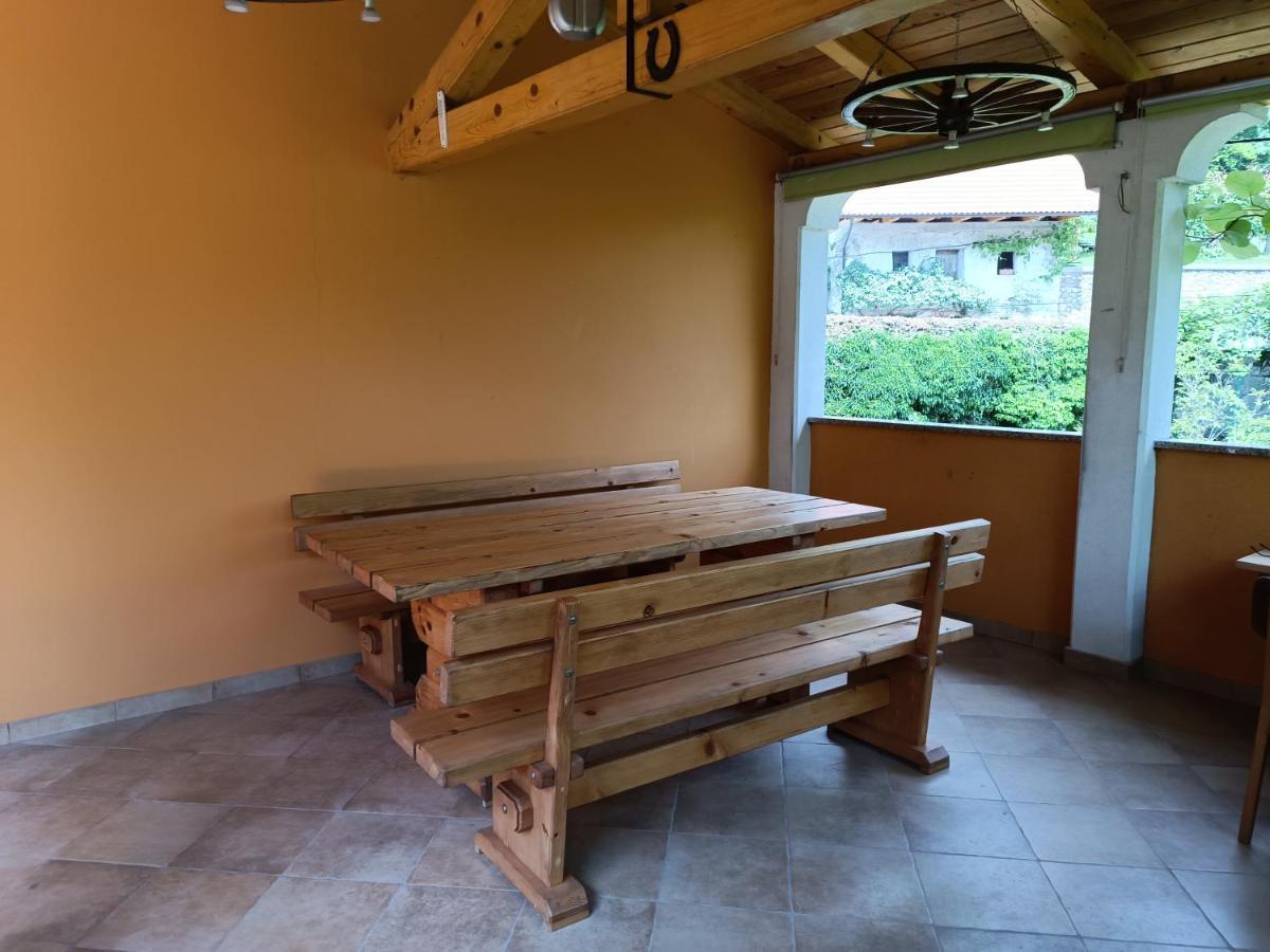 Apartma Tija Tolmin Exterior foto