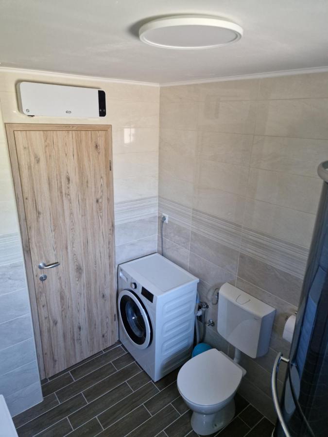 Apartma Tija Tolmin Exterior foto