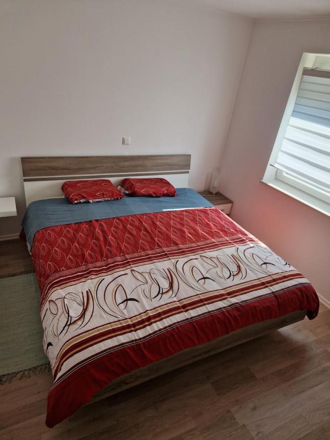 Apartma Tija Tolmin Exterior foto
