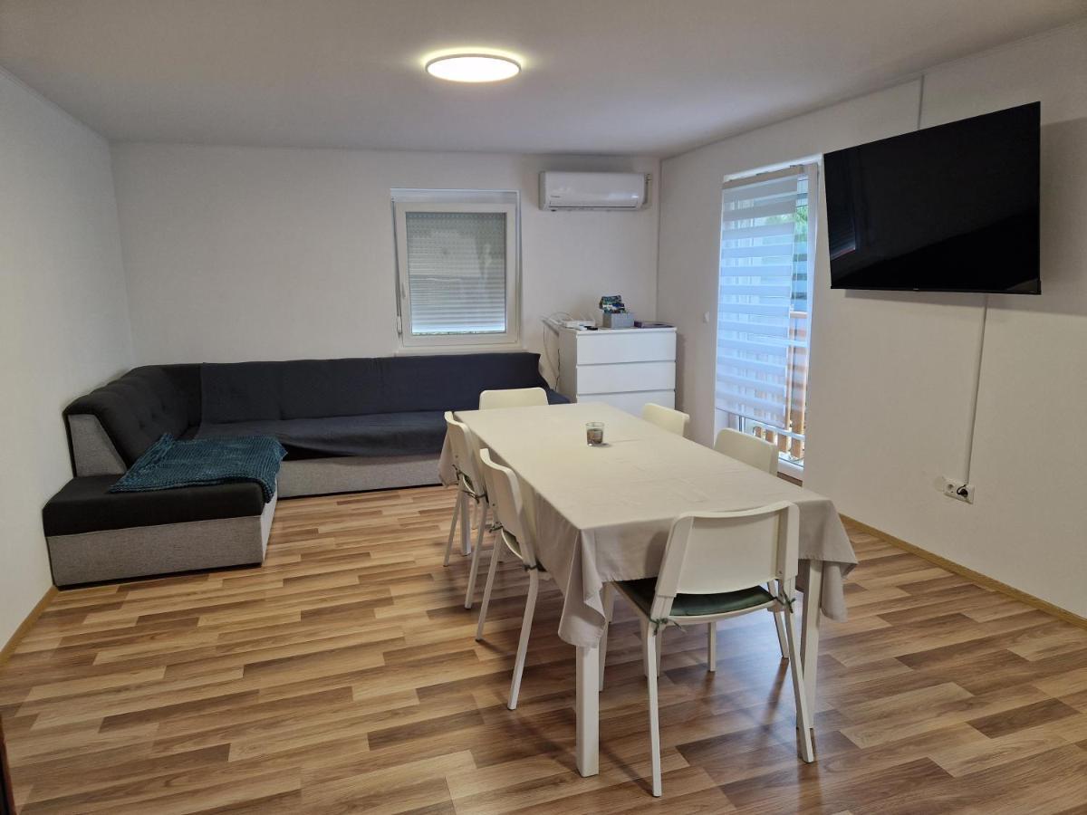 Apartma Tija Tolmin Exterior foto