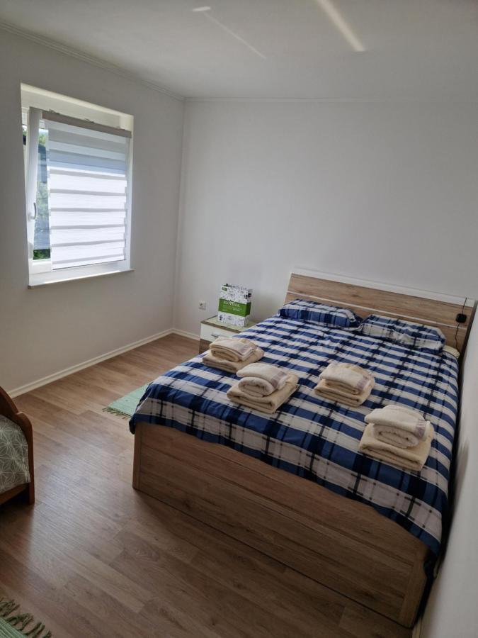 Apartma Tija Tolmin Exterior foto