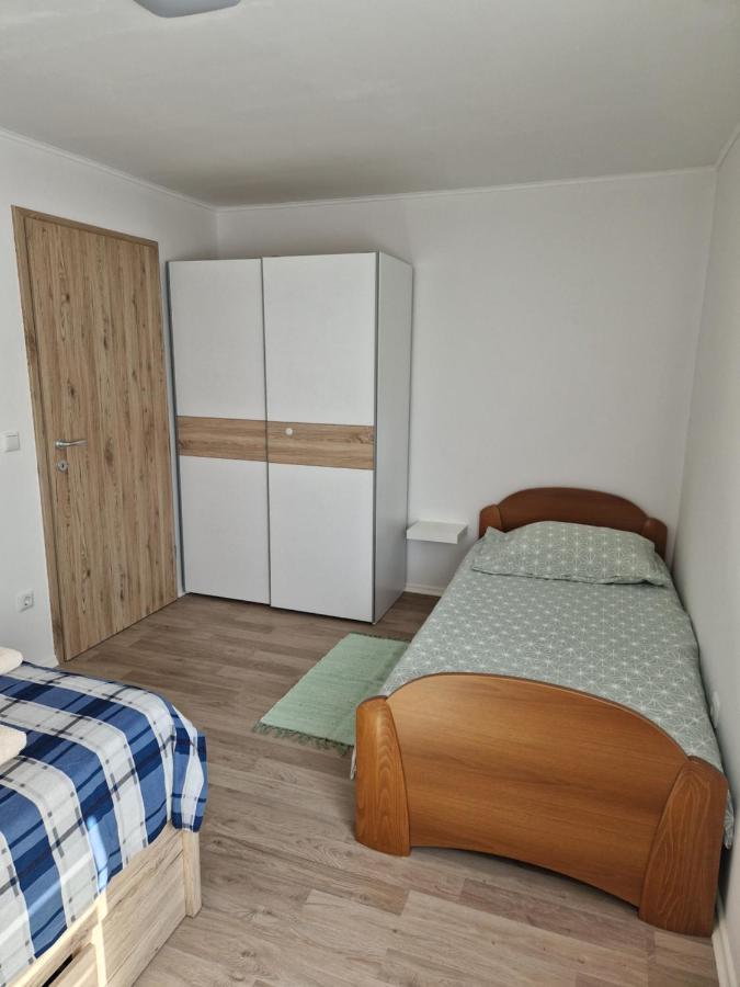 Apartma Tija Tolmin Exterior foto